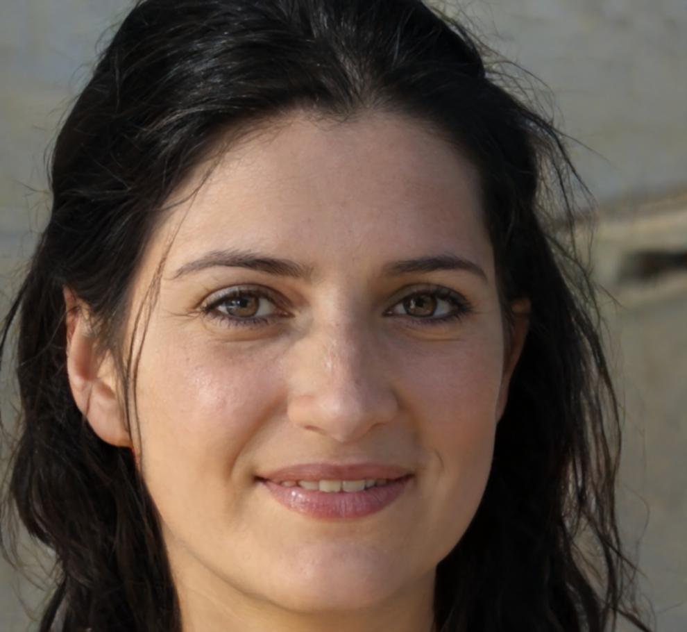 Portrait de Margaux Delattre